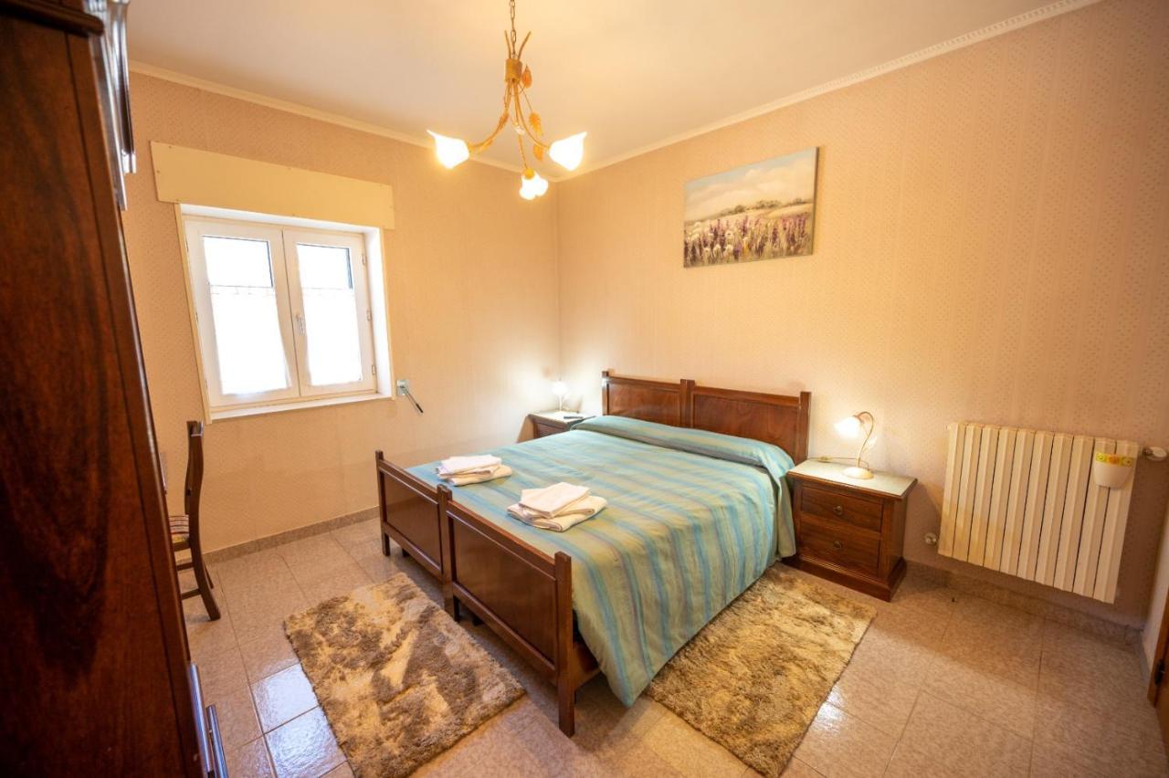 Agriturismo Caperroni Pescopagano Eksteriør bilde