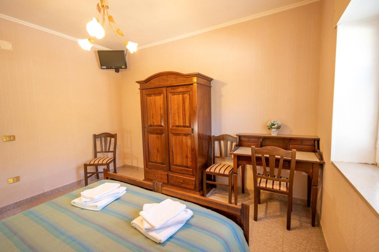 Agriturismo Caperroni Pescopagano Eksteriør bilde
